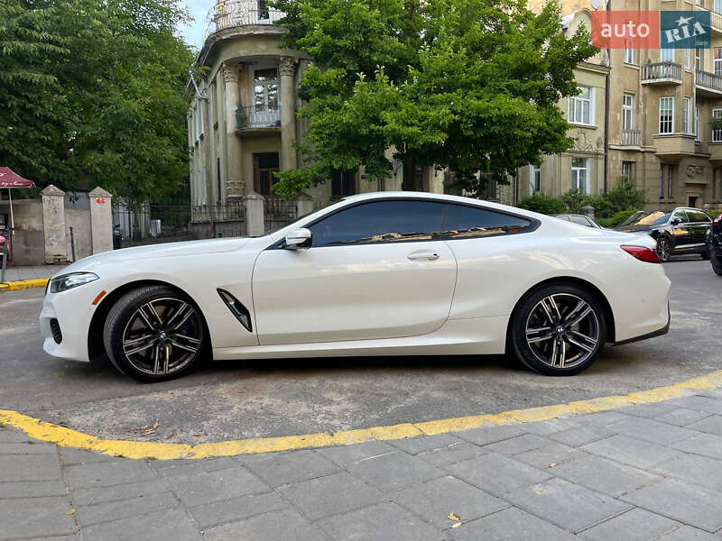 Купе BMW 8 Series 2019 в Львове