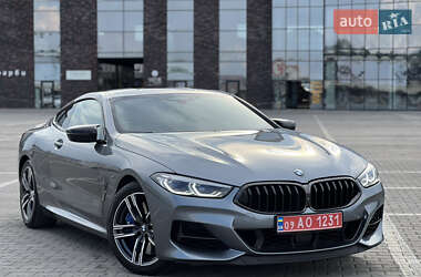 Купе BMW 8 Series 2021 в 