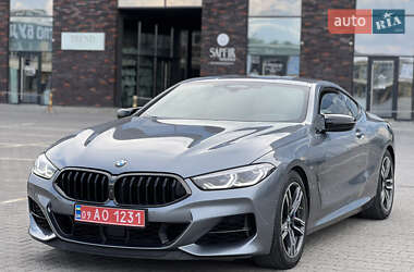 Купе BMW 8 Series 2021 в 