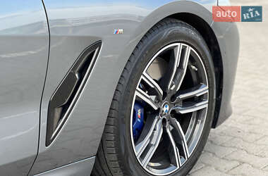 Купе BMW 8 Series 2021 в 