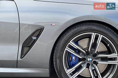 Купе BMW 8 Series 2021 в 