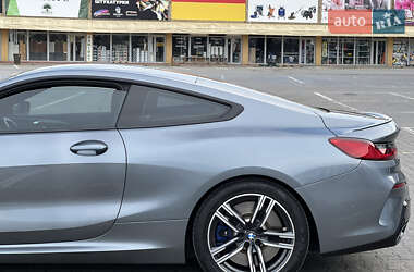 Купе BMW 8 Series 2021 в 