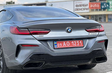Купе BMW 8 Series 2021 в 