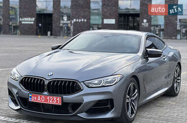 Купе BMW 8 Series 2021 в 