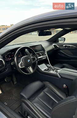 Купе BMW 8 Series 2021 в 