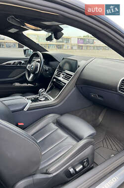 Купе BMW 8 Series 2021 в 