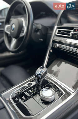 Купе BMW 8 Series 2021 в 