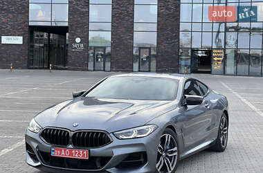 Купе BMW 8 Series 2021 в 