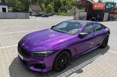 Купе BMW 8 Series 2022 в Чернівцях