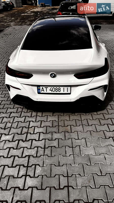 Купе BMW 8 Series 2019 в Ивано-Франковске