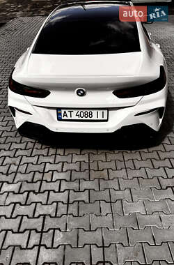 Купе BMW 8 Series 2019 в 
