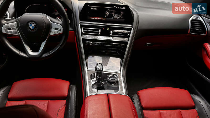 Купе BMW 8 Series 2019 в Ивано-Франковске