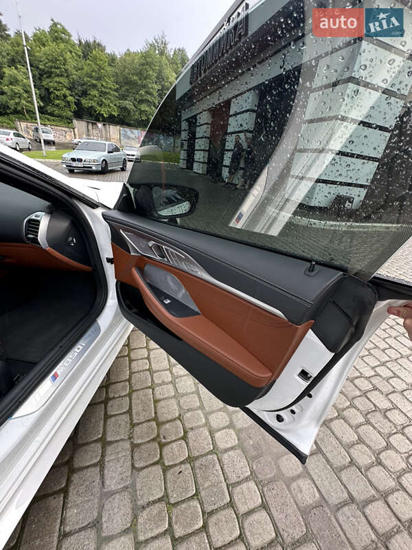 Купе BMW 8 Series 2023 в Львові