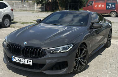 Купе BMW 8 Series 2019 в Києві