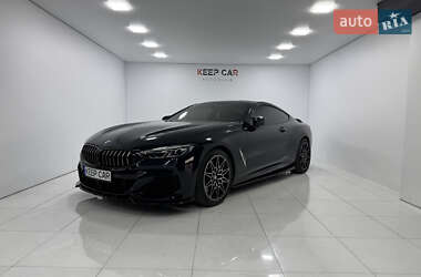 Купе BMW 8 Series 2021 в Одессе