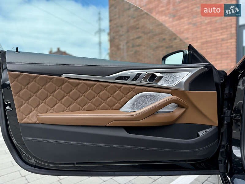 Кабриолет BMW 8 Series 2019 в Львове