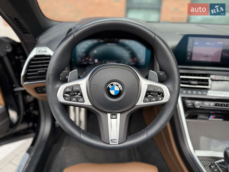 Кабриолет BMW 8 Series 2019 в Львове