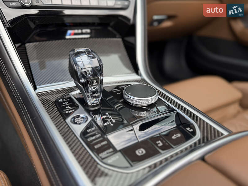 Кабриолет BMW 8 Series 2019 в Львове