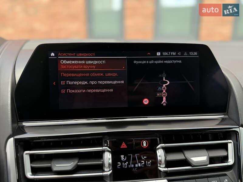 Кабриолет BMW 8 Series 2019 в Львове