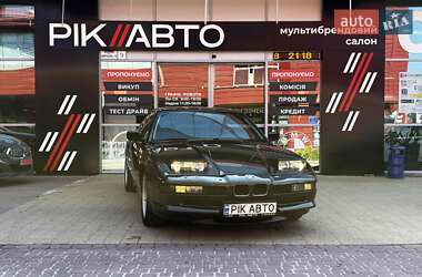 Купе BMW 8 Series 1990 в Львове
