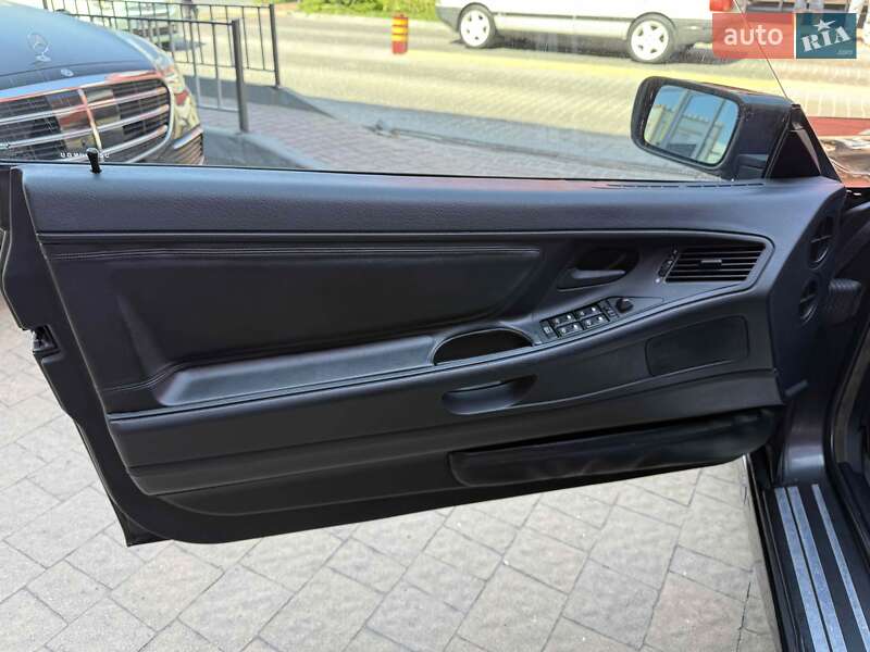 Купе BMW 8 Series 1990 в Львове