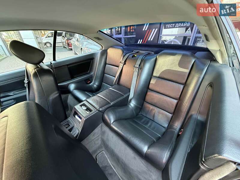 Купе BMW 8 Series 1990 в Львове