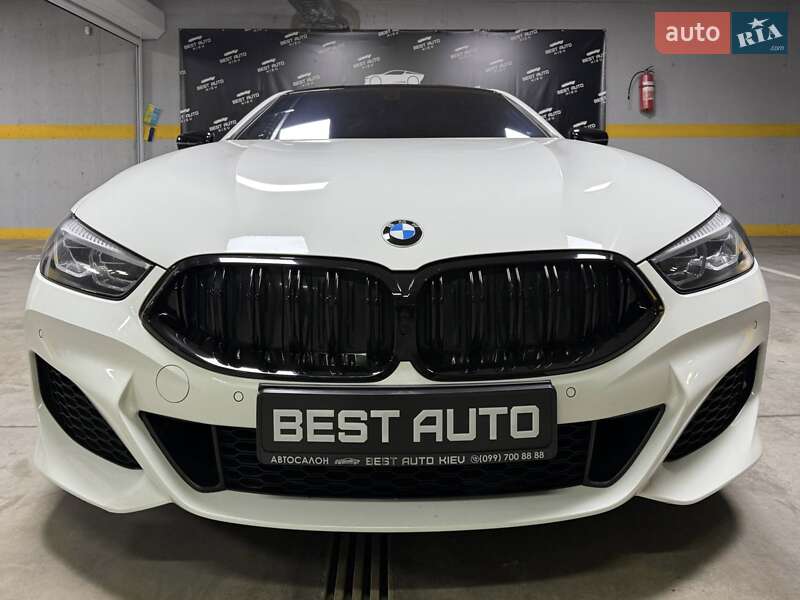 Купе BMW 8 Series 2019 в Киеве