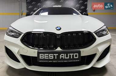 Купе BMW 8 Series 2019 в 