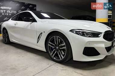 Купе BMW 8 Series 2019 в 