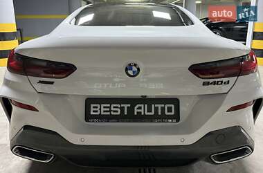 Купе BMW 8 Series 2019 в 