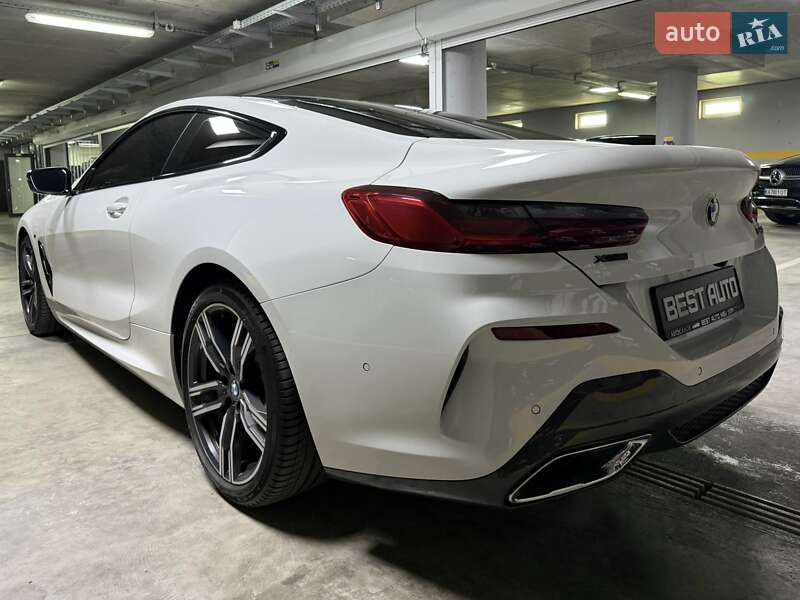 Купе BMW 8 Series 2019 в Киеве