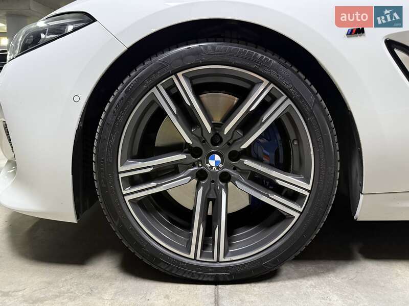 Купе BMW 8 Series 2019 в Киеве