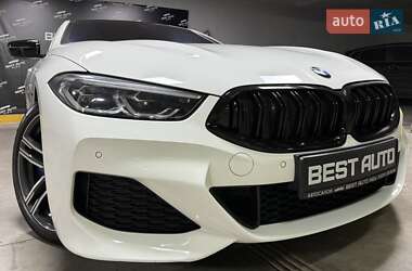 Купе BMW 8 Series 2019 в 