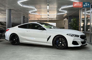 Купе BMW 8 Series 2019 в 