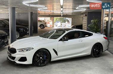 Купе BMW 8 Series 2019 в 