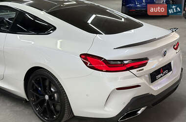 Купе BMW 8 Series 2019 в 