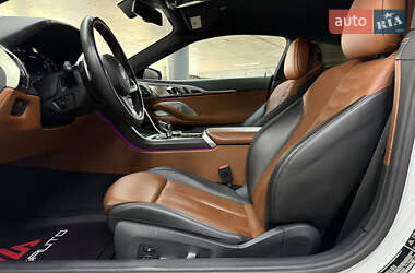 Купе BMW 8 Series 2019 в 