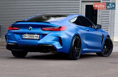 Купе BMW 8 Series 2020 в Одесі