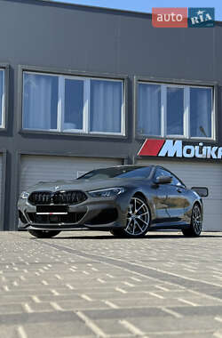 Купе BMW 8 Series 2018 в 