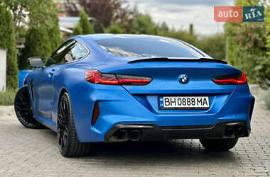 Купе BMW 8 Series 2020 в 