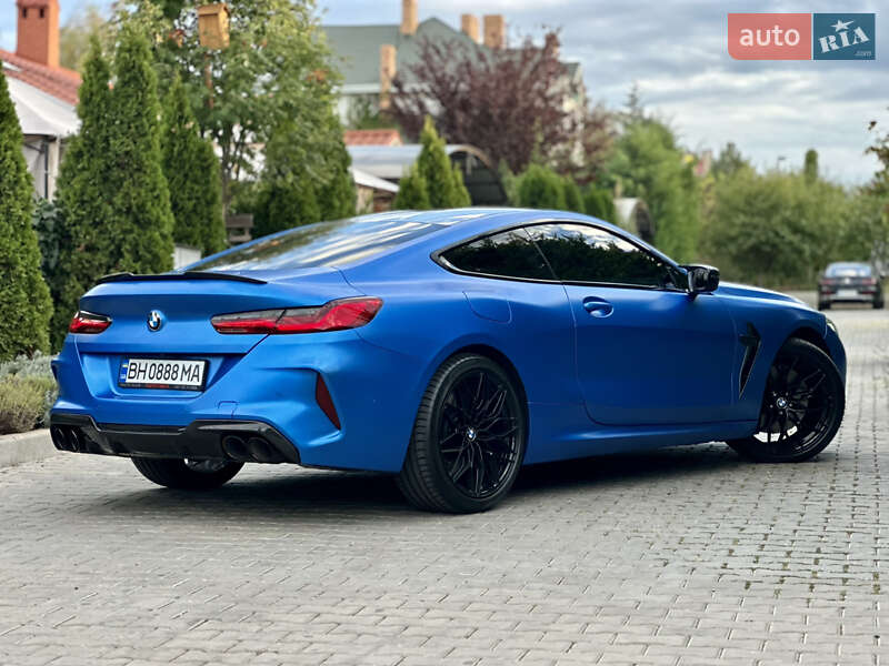 Купе BMW 8 Series 2020 в Одессе