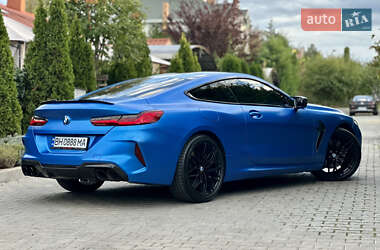 Купе BMW 8 Series 2020 в 