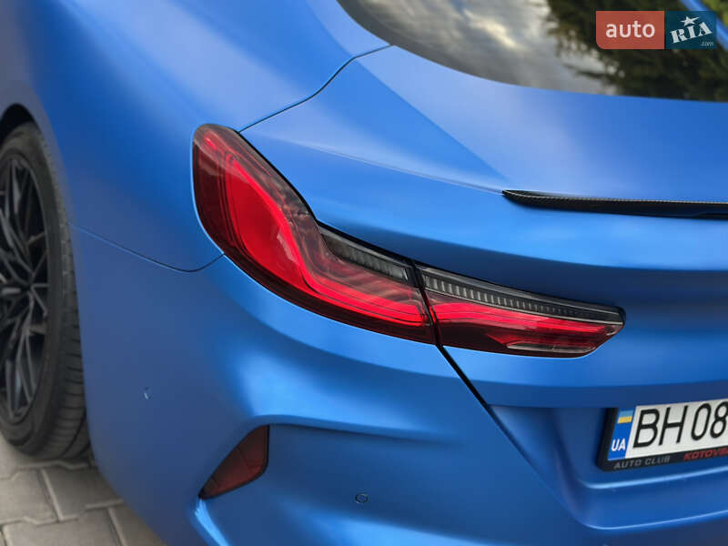Купе BMW 8 Series 2020 в Одессе