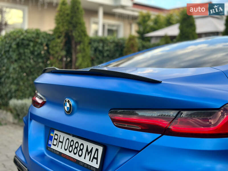 Купе BMW 8 Series 2020 в Одессе