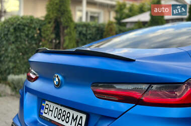Купе BMW 8 Series 2020 в 