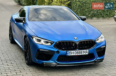 Купе BMW 8 Series 2020 в 