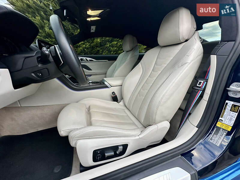 Купе BMW 8 Series 2020 в Одессе