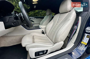 Купе BMW 8 Series 2020 в 