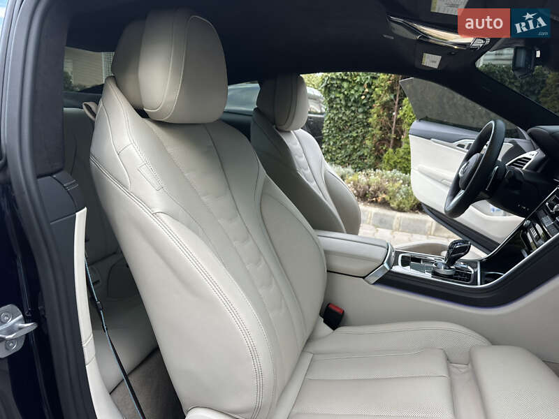 Купе BMW 8 Series 2020 в Одессе