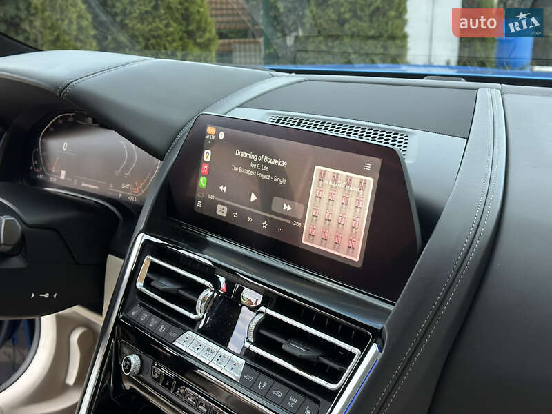 Купе BMW 8 Series 2020 в Одессе